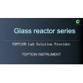 Jacket Glass Reactor 150L 200L